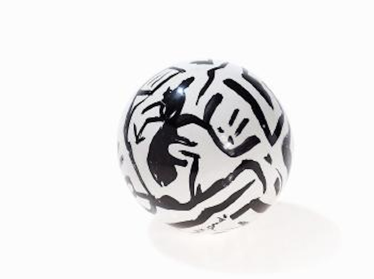 Sphere by A.R. Penck