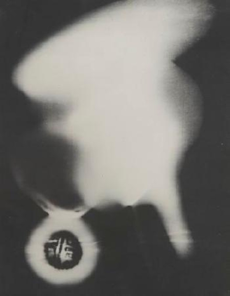 Rayogramme by Man Ray