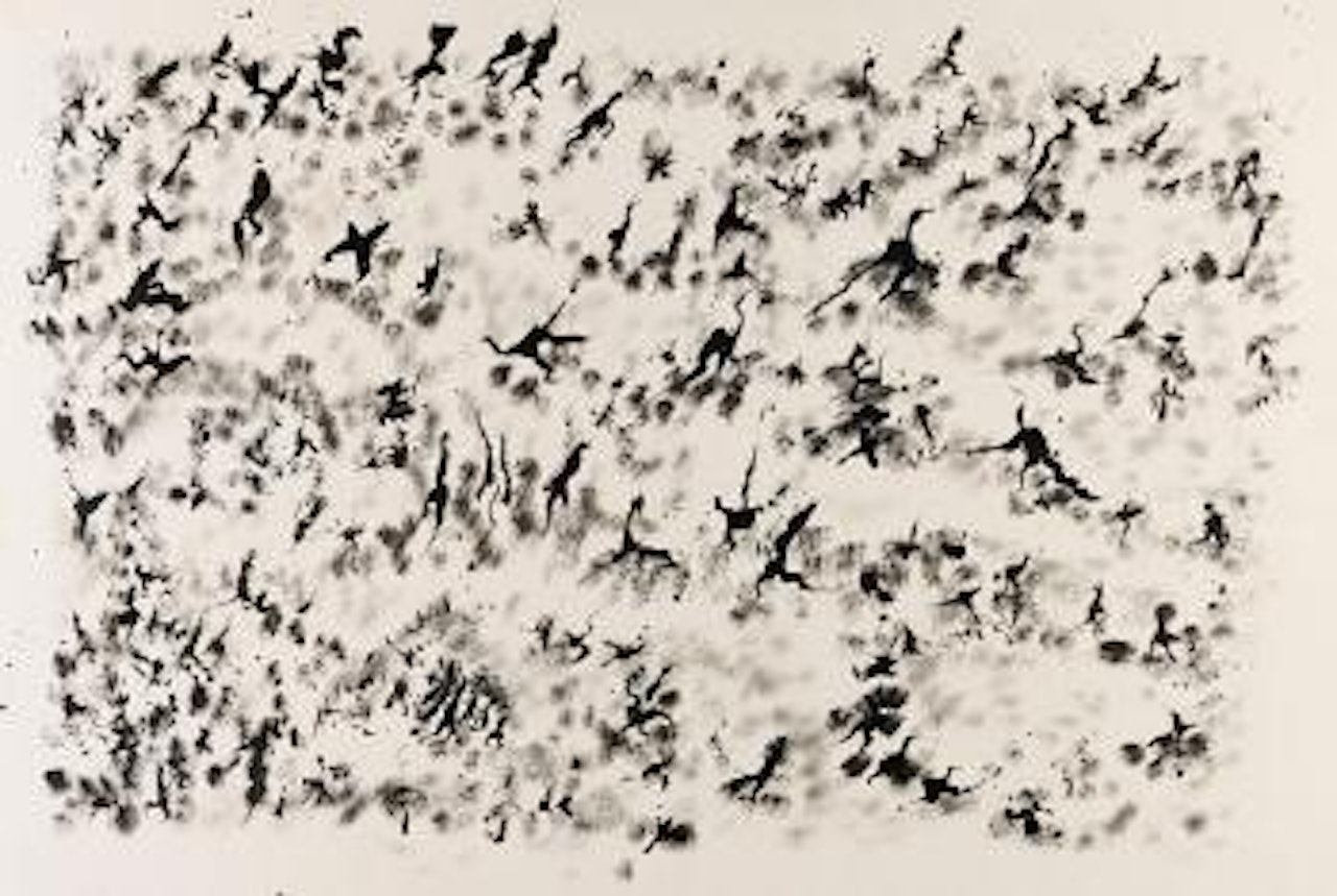 Sans titre by Henri Michaux