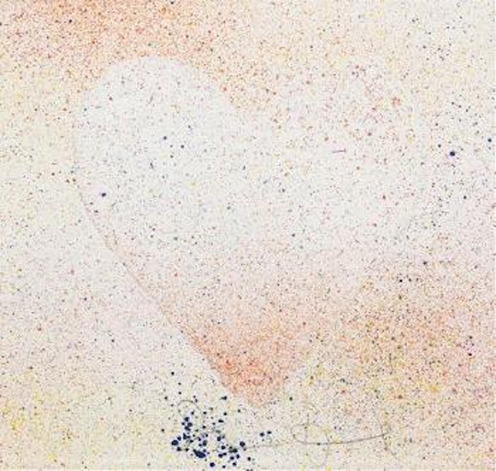 Heart by Jim Dine
