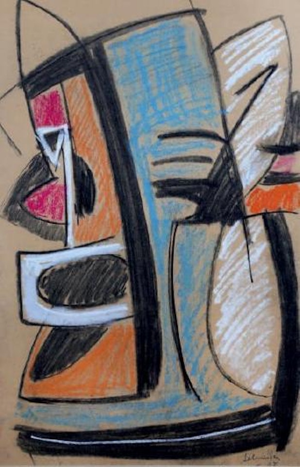 Composition by Gerard Schneider