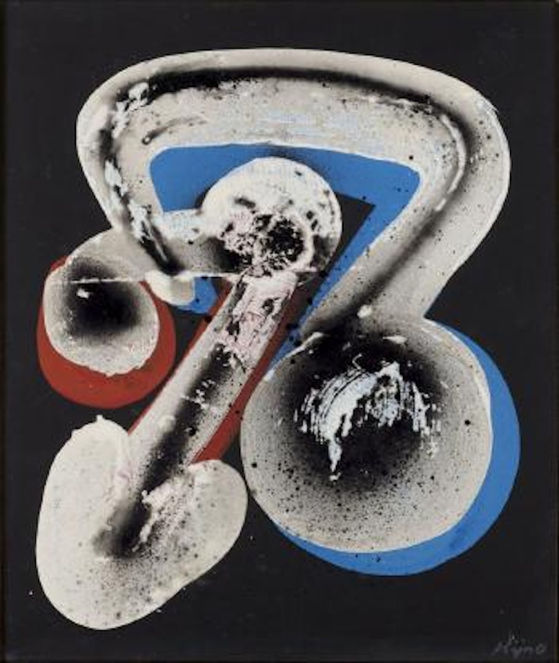 Composition by Ladislas Kijno