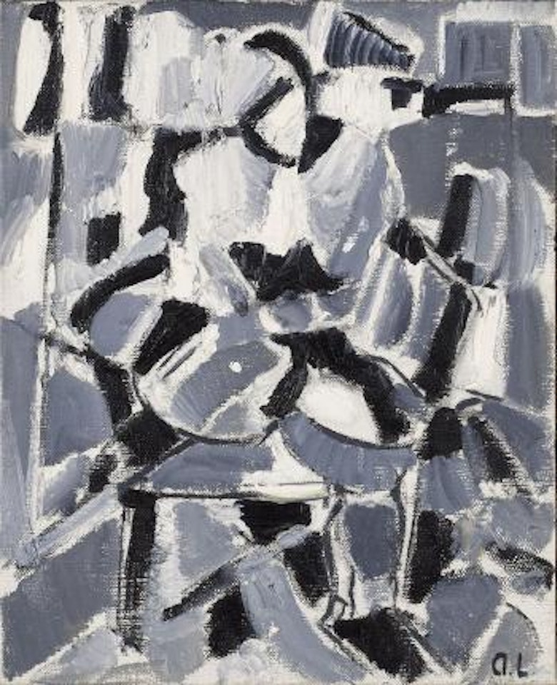 Composition by André Lanskoy
