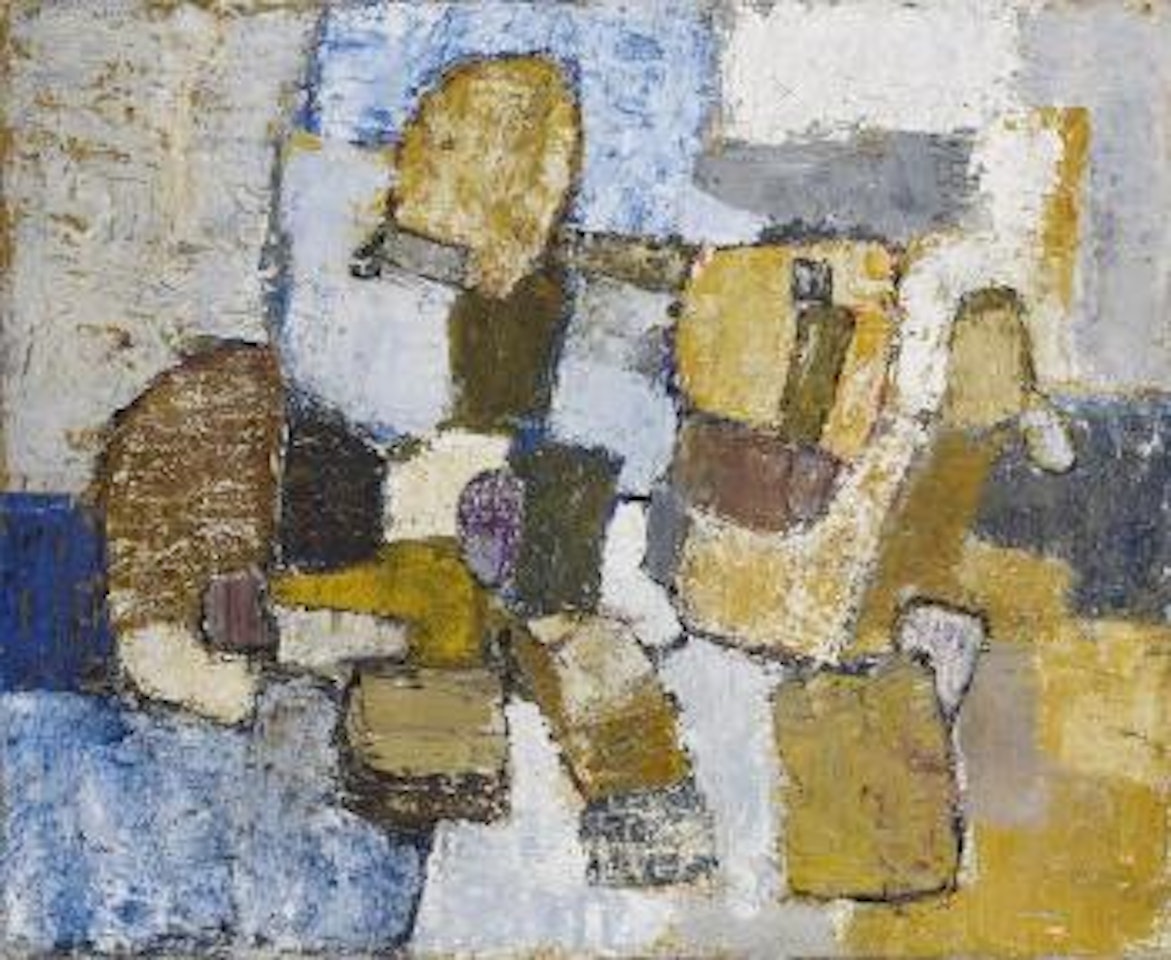 Sans titre by Jacques Doucet