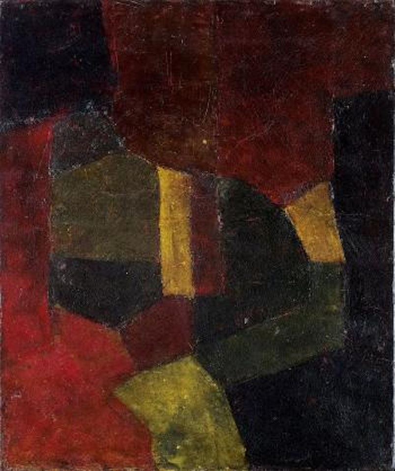 Composition by Serge Poliakoff