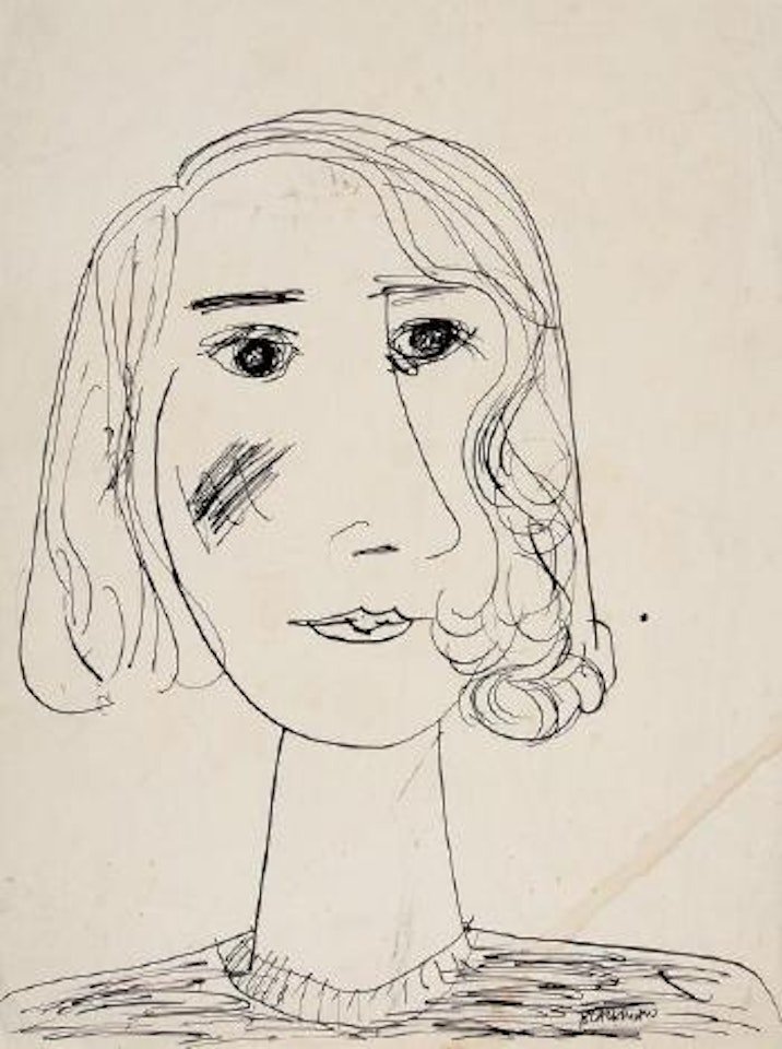 Girl by Charles Blackman