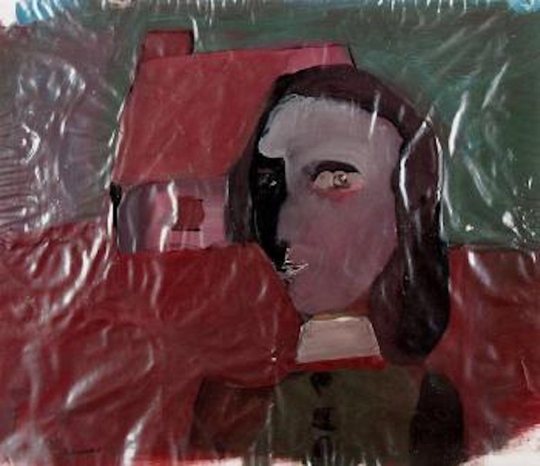 The quaker by Charles Blackman