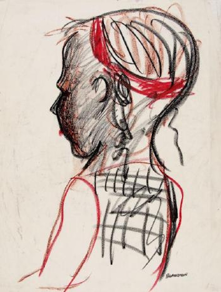 Boy by Charles Blackman