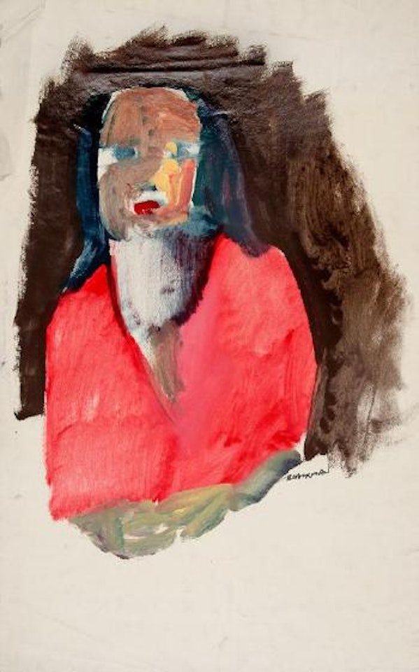 Woman by Charles Blackman