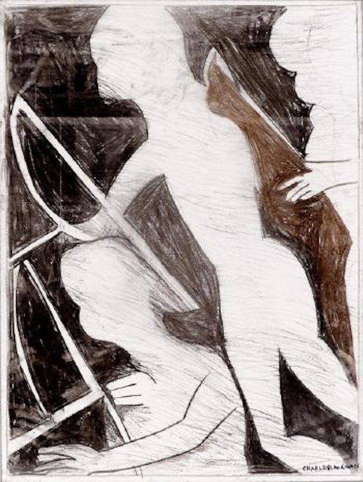 Cupids by Charles Blackman