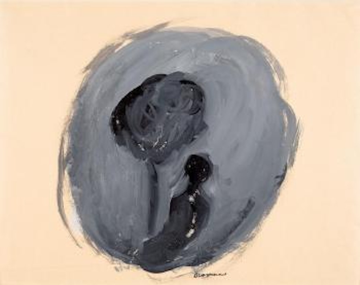 ventide by Charles Blackman