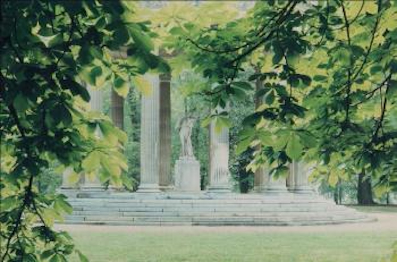 Versailles by Luigi Ghirri