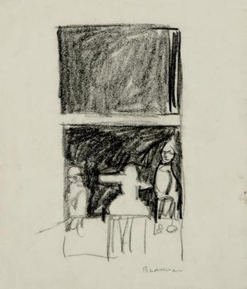 Children by Charles Blackman