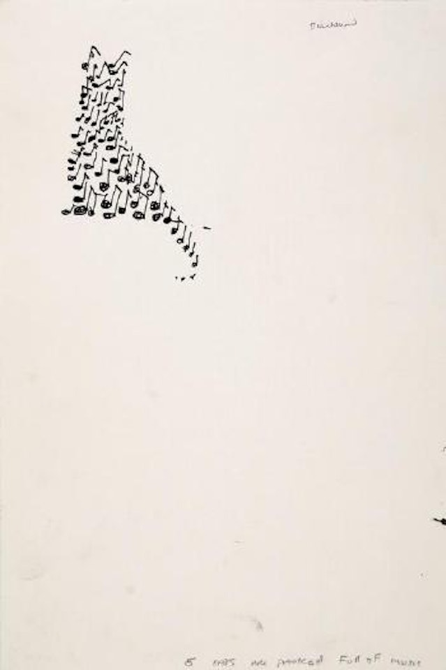 Cats are packed full of music by Charles Blackman