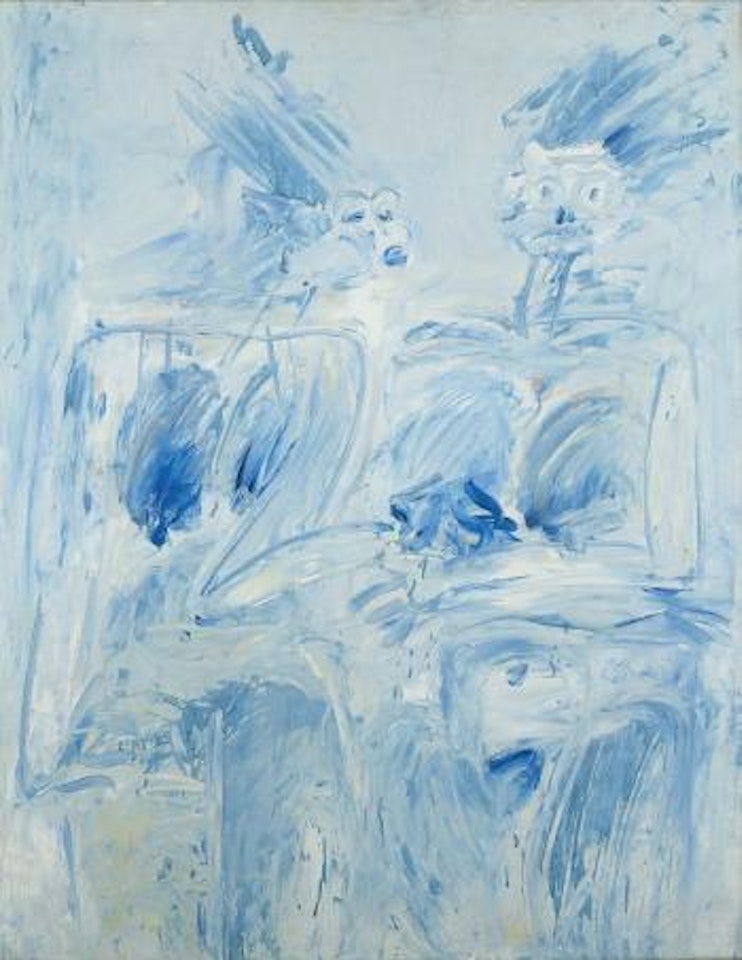 Sans titre by Louis Cane