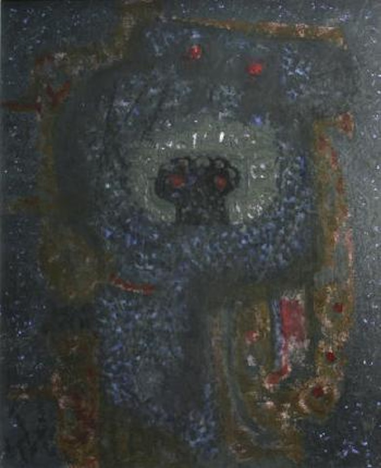 Miedo en la Mariposa by Rodolfo Nieto