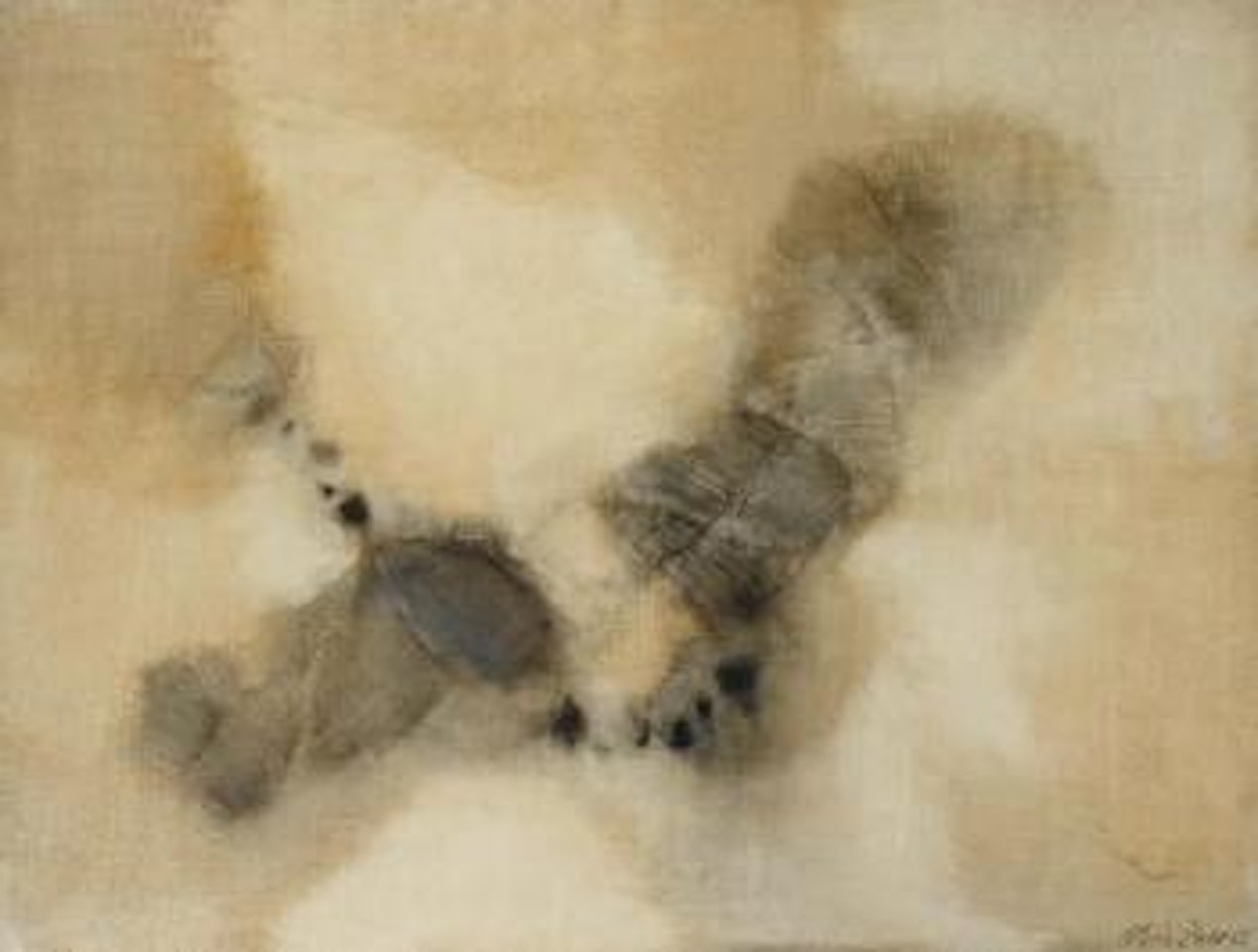 Sans titre by Léon Zack