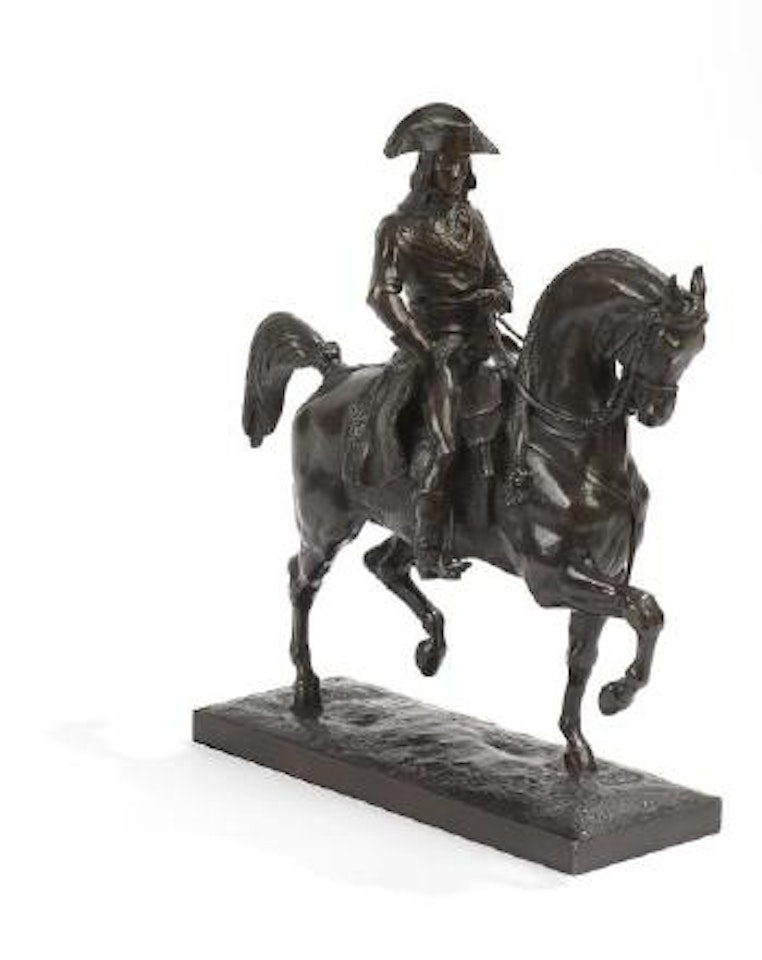 Le Général Bonaparte by Antoine-Louis Barye