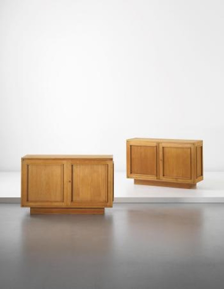 Sideboards by Jean Royere