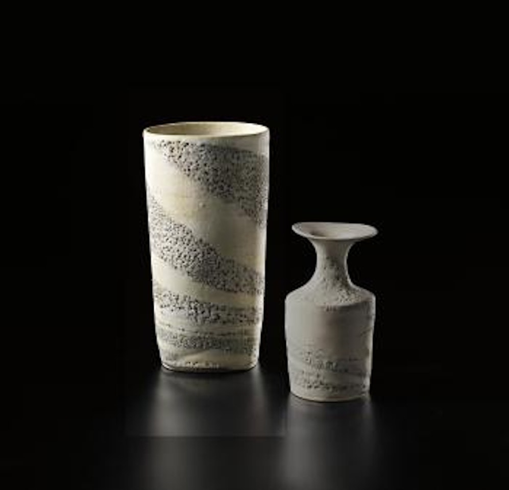 Vase by Lucie Rie