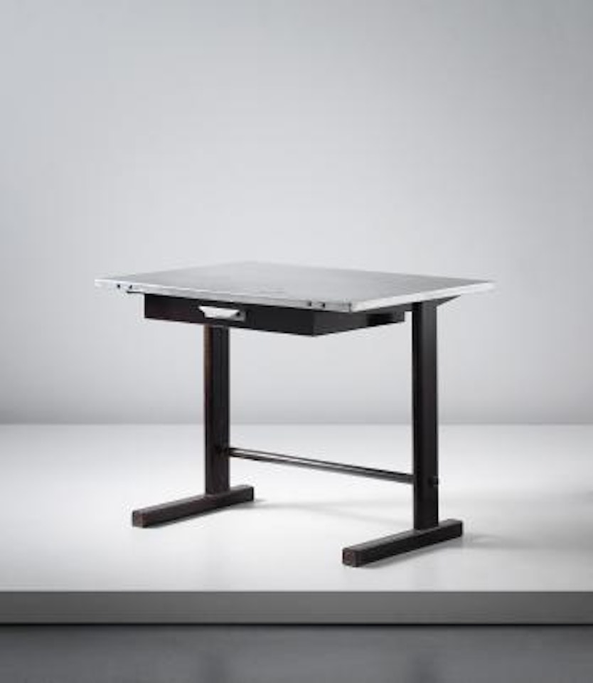 Cité desk by Jean Prouvé