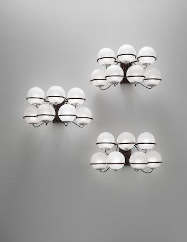 Wall lights by Gino Sarfatti
