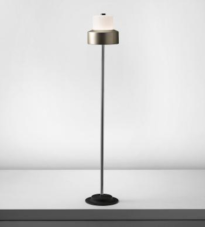 Standard lamp by Gino Sarfatti