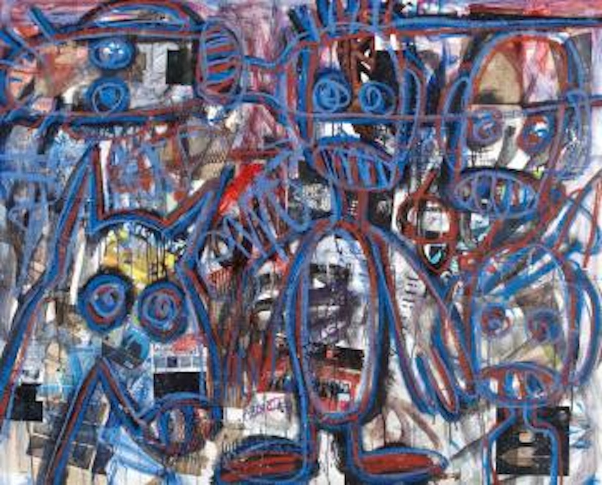 Sans titre by Aboudia Abdoulaye Diarrassouba
