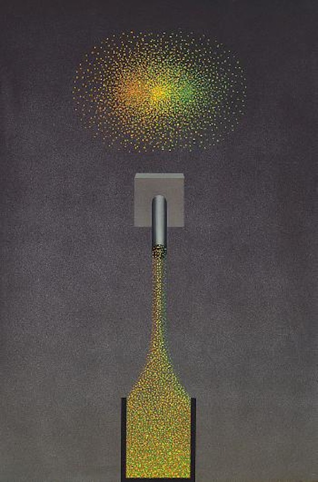 Alchimie 61 by Julio Le Parc