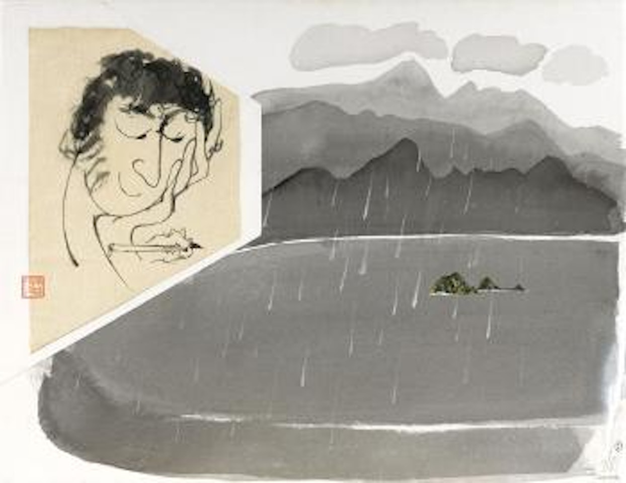 Wategoes Beach, Holiday Suite 2 by Brett Whiteley