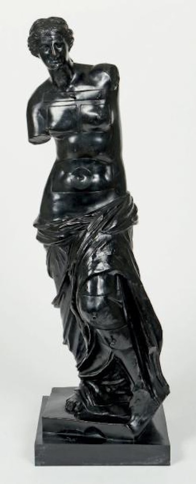 Grande Vénus de Milo aux tiroirs by Salvador Dali