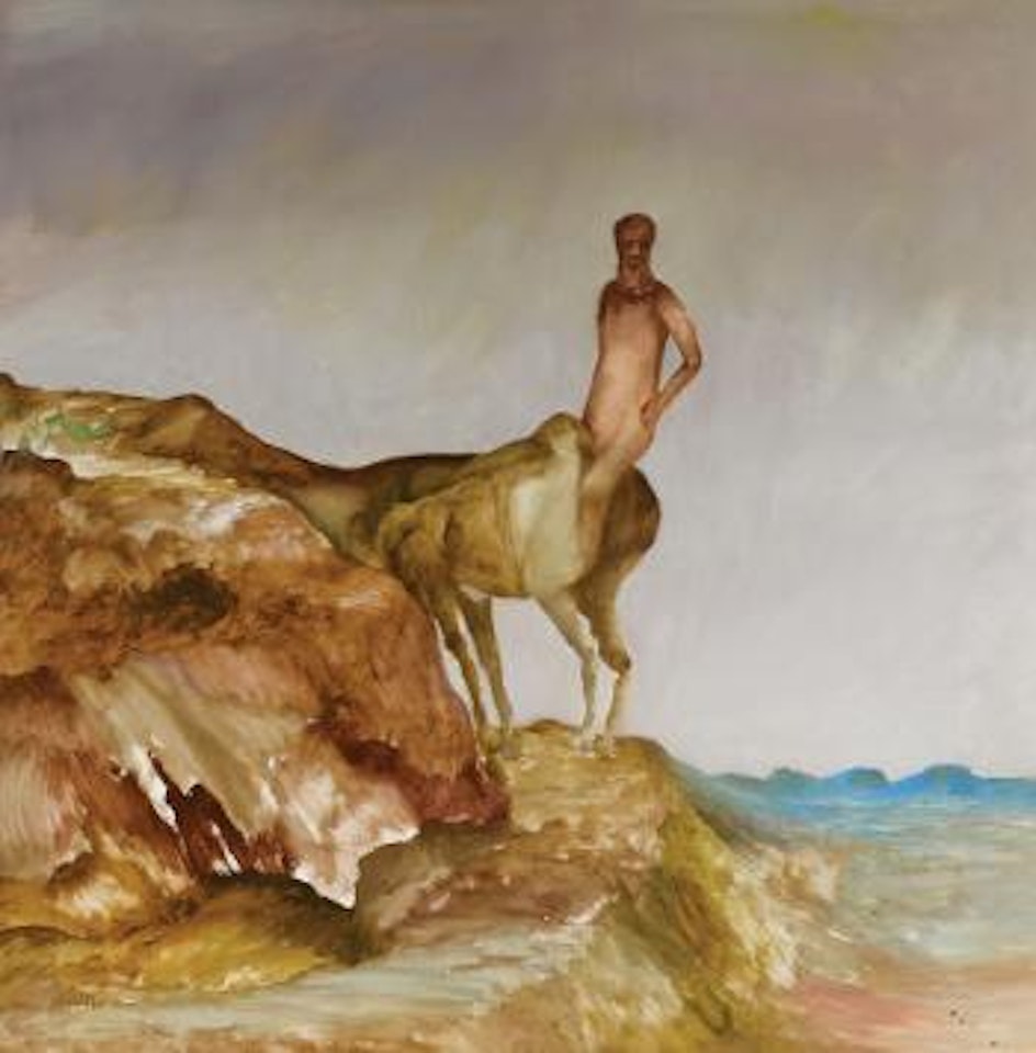 Burke and Wills Expedition by Sidney Nolan