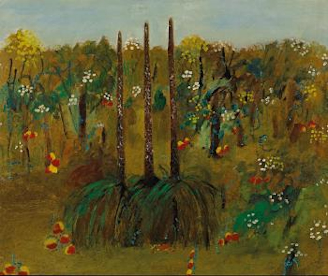 Black-boys by Sidney Nolan