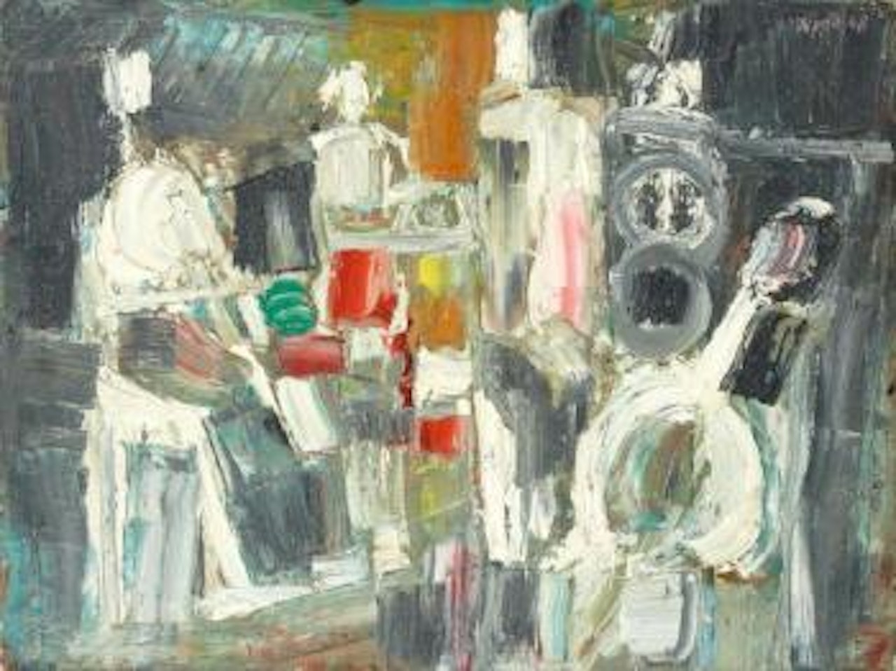 Composition by Ladislas Kijno