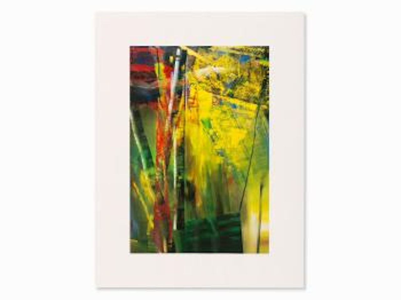 Victoria I by Gerhard Richter