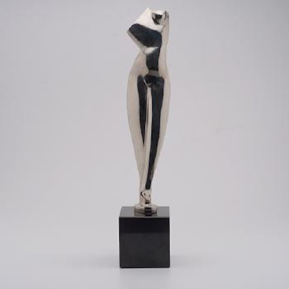 Female torso by Alexander Archipenko