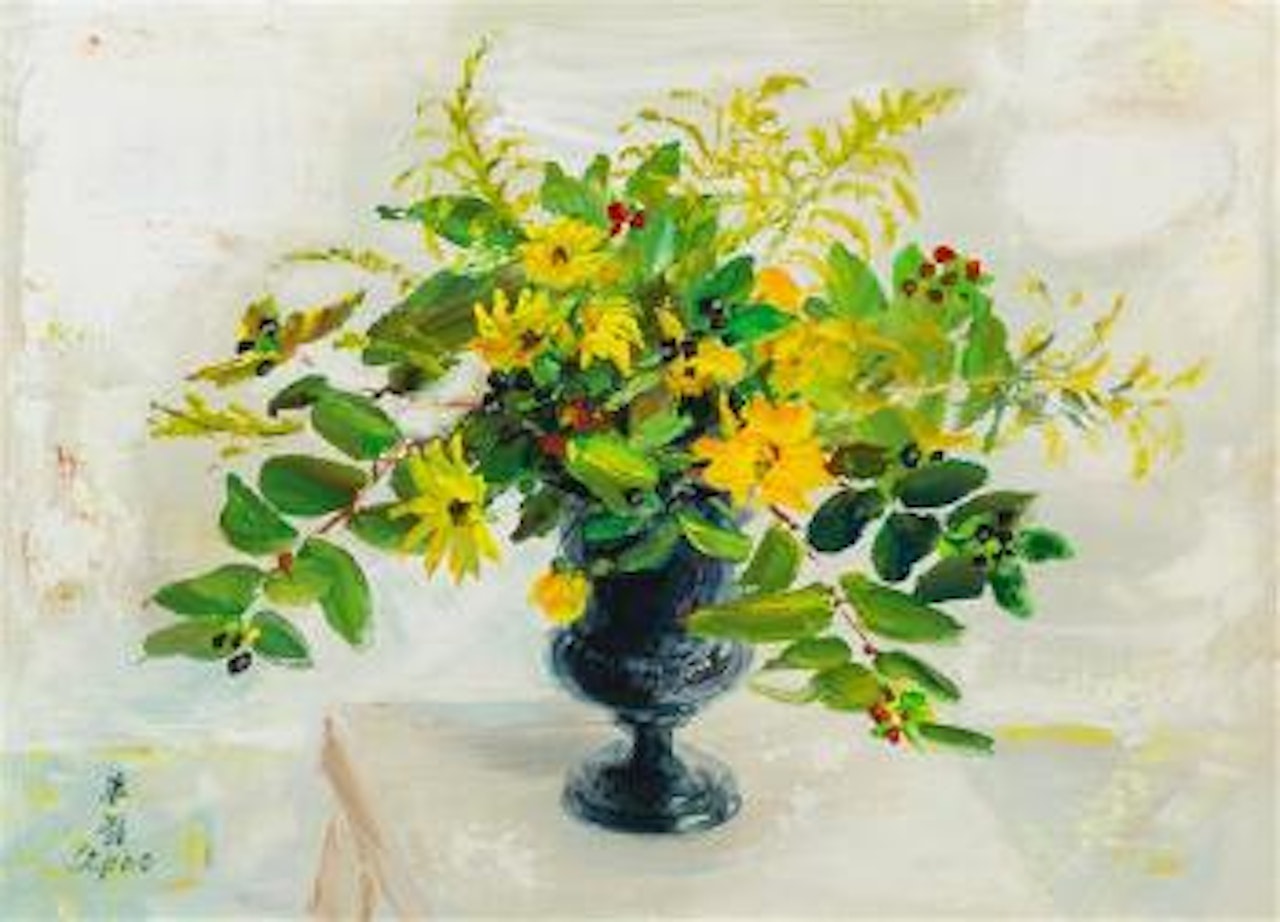 Bouquet by Le Pho