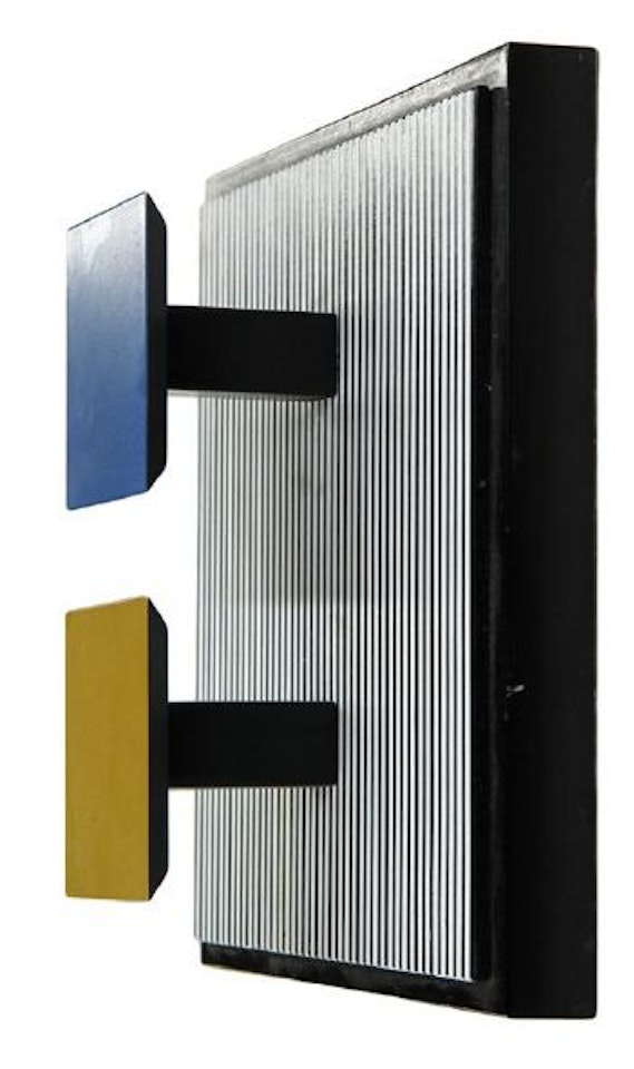 Untitled by Jesus Rafael Soto