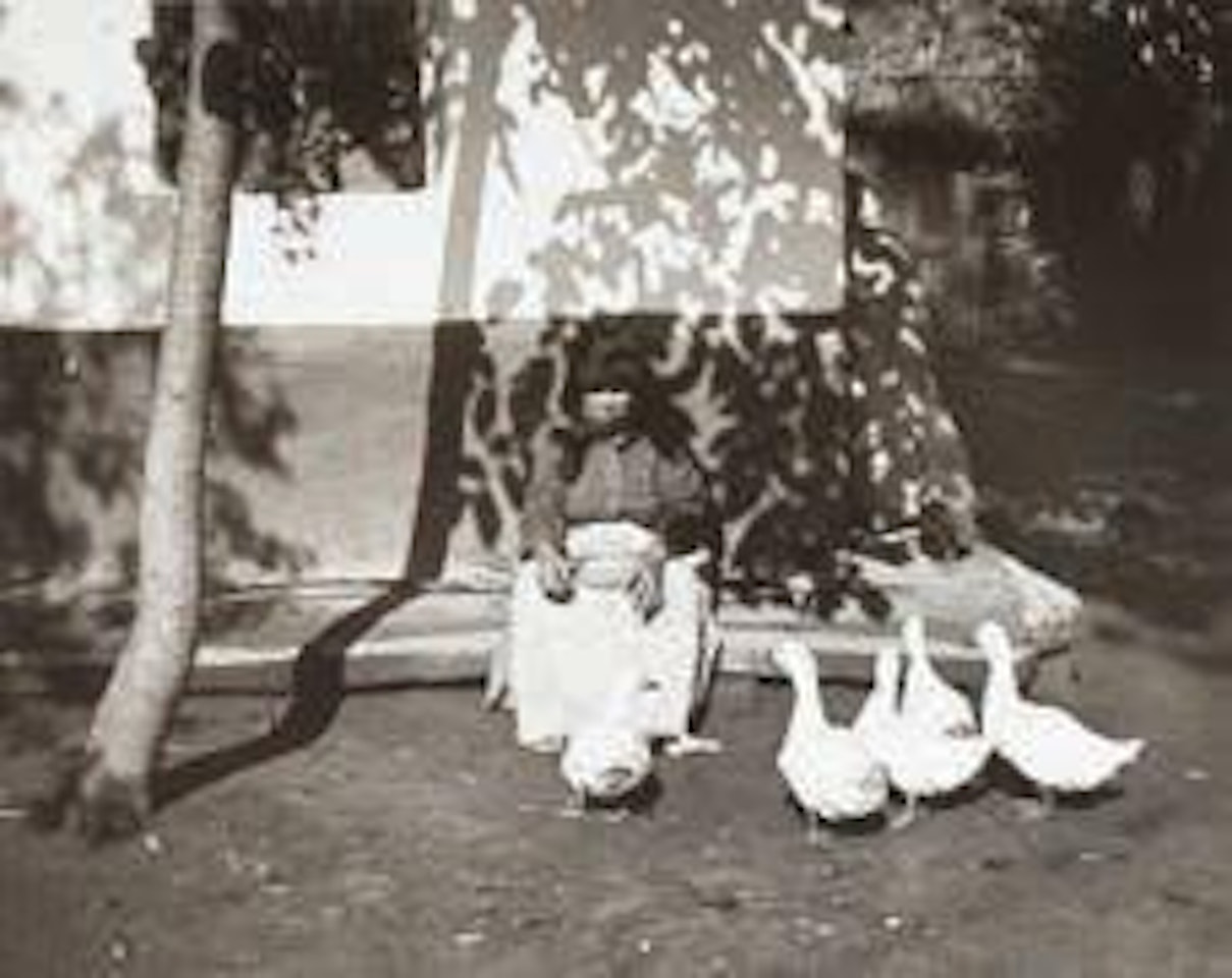 Hongrie by André Kertész