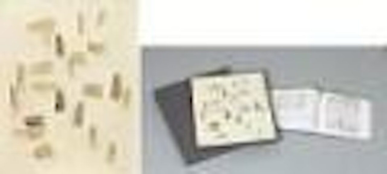 With winds by Lee Ufan