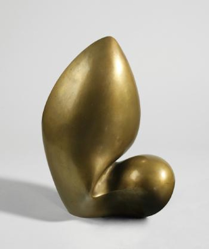 Traumfrucht by Jean Arp