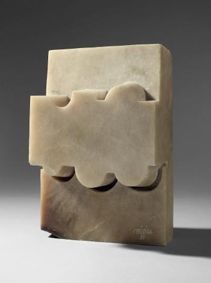Elogio De La Luz XIII by Eduardo Chillida