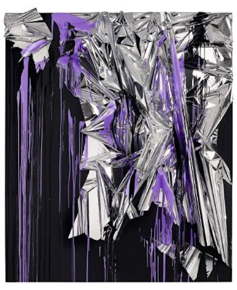 Ohne Titel by Anselm Reyle