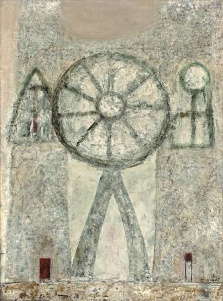 Ohne Titel by Kumi Sugai