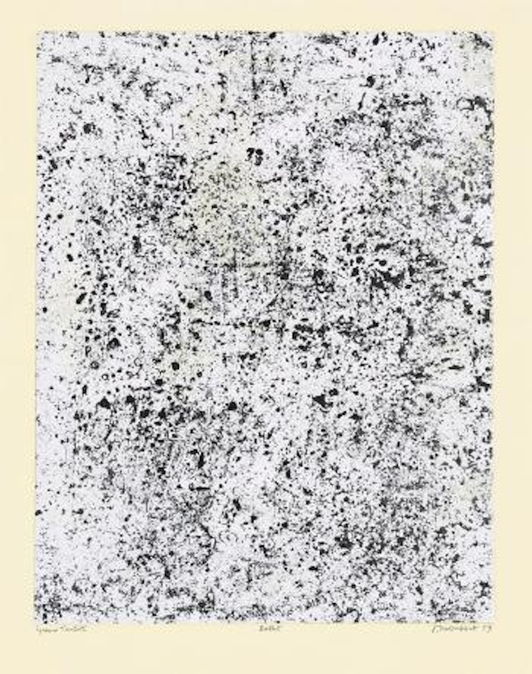 Ballet by Jean Dubuffet