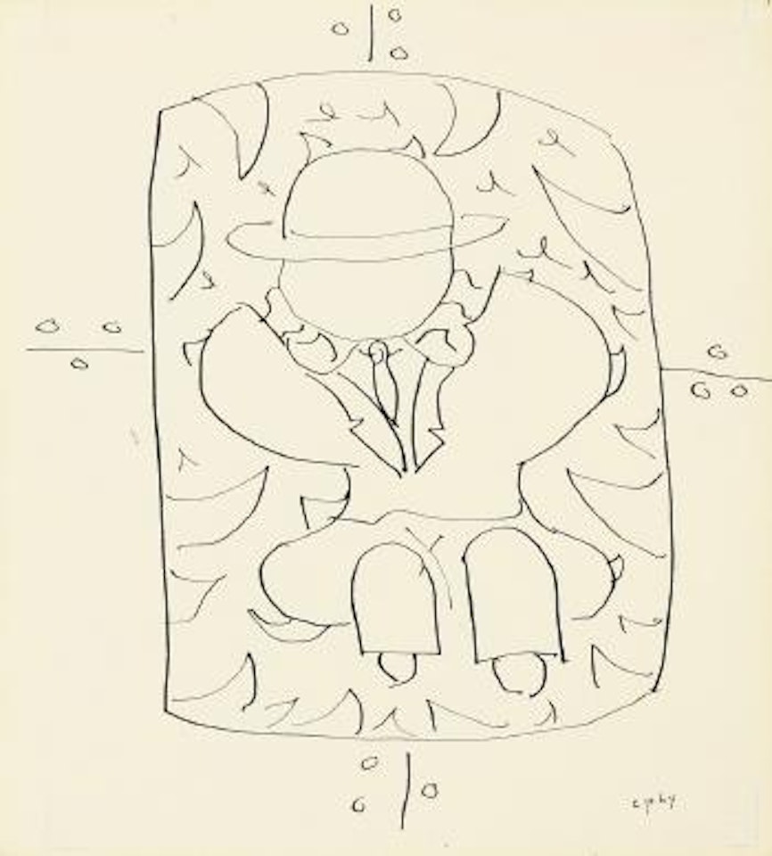 Ohne Titel by William Nelson Copley