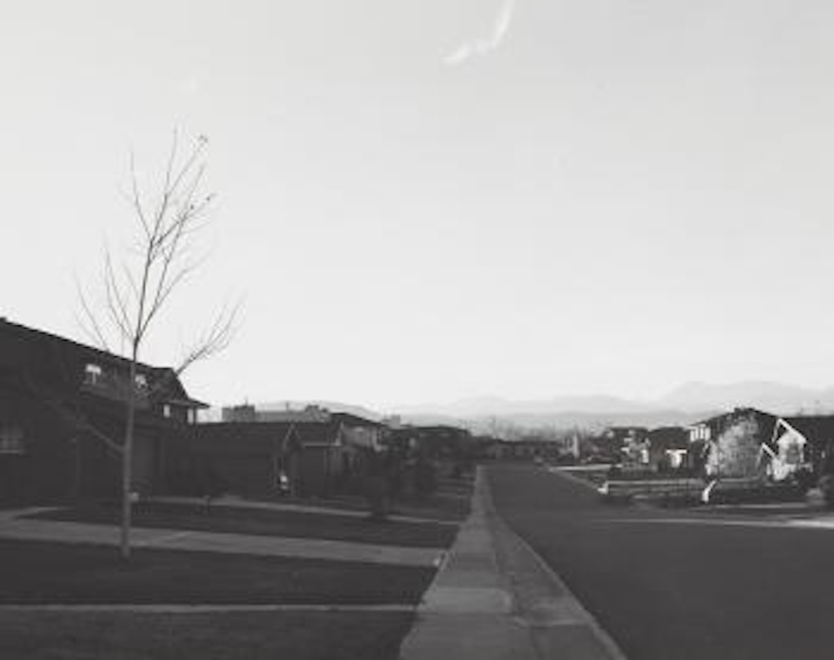 Lakewood, Colorado, 1973-1974 by Robert Adams