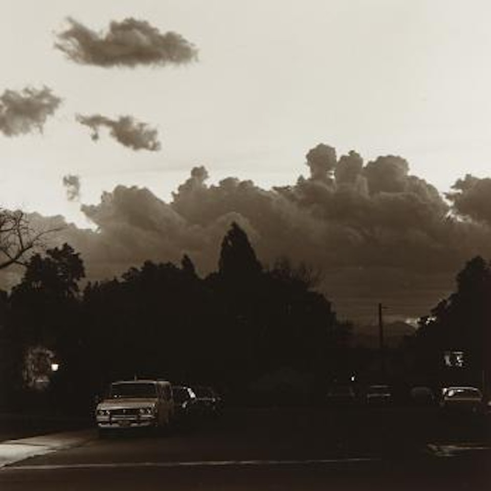 Longmont, Colorado, circa 1980 by Robert Adams
