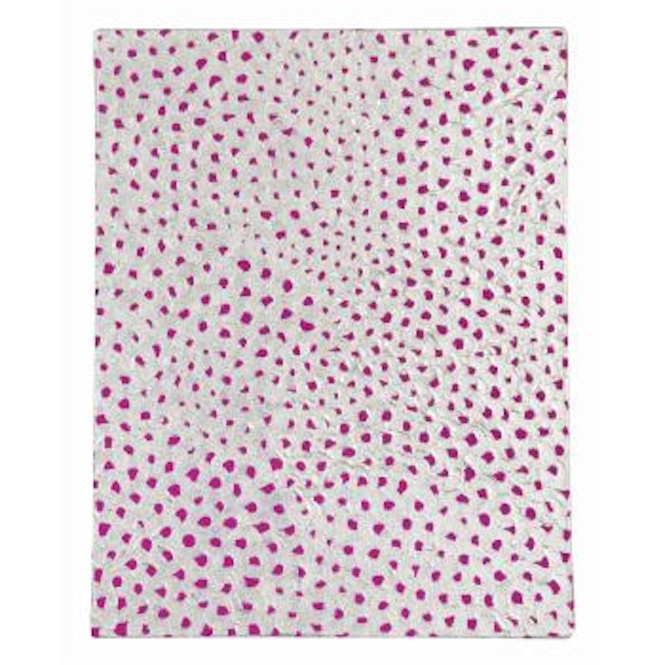 Infinity-nets by Yayoi Kusama