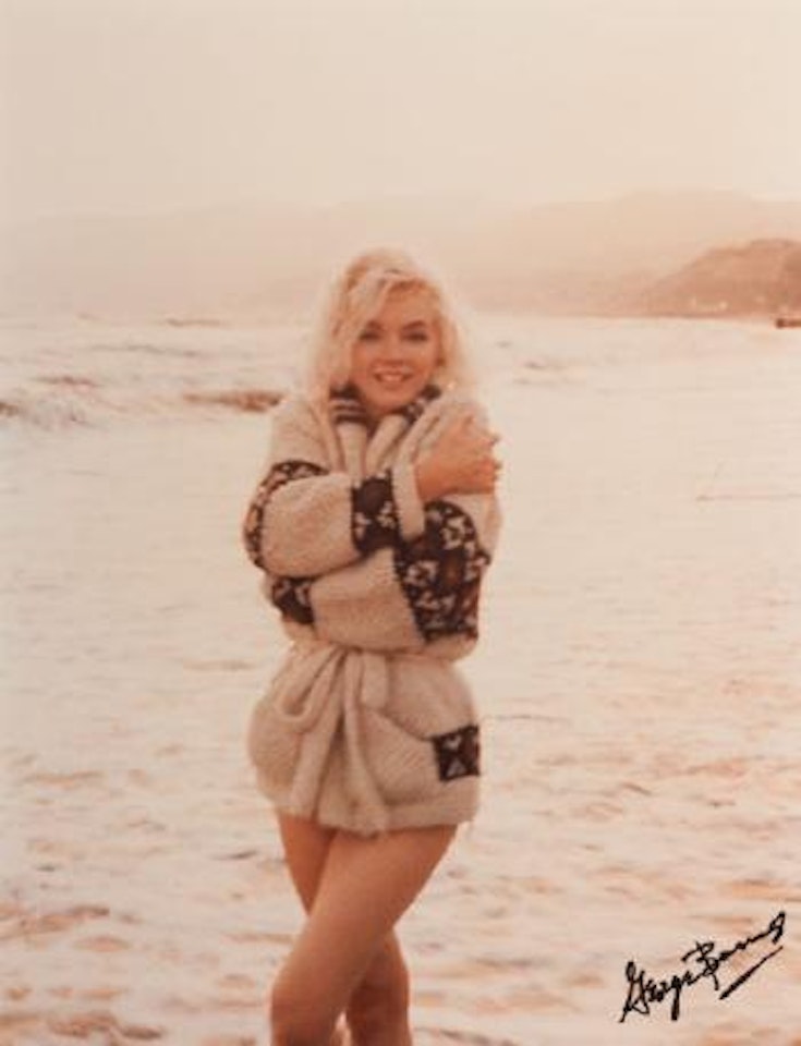 Beach Sweater, The Last Shoot by George Barris